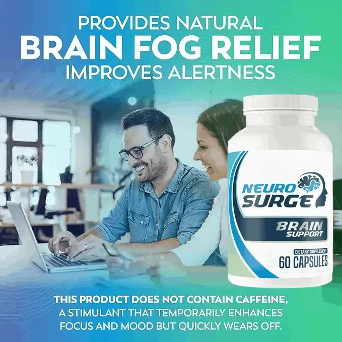 Neuro Surge Blood Sugar Support